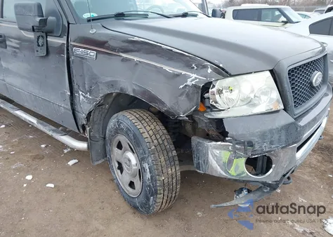 2006 Ford F-150 Fx4/Lariat/Xl/Xlt z USA, uszkodzony, nr VIN 1FTPX14V76NB88534